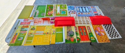 Lotto ricambi casa livina