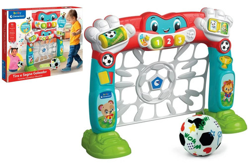 Tira segna goleador baby - e,