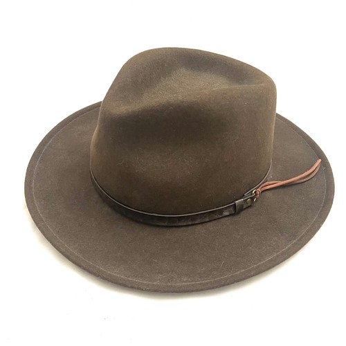 Cappello fedora indiana jones - cappello,