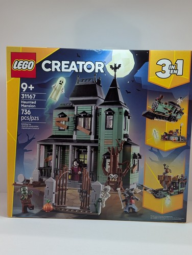 Nuovo lego creator - nuovo, 31167