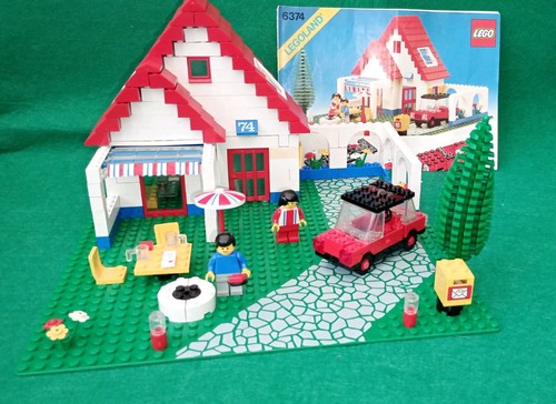 Lego legoland town casa - legoland,