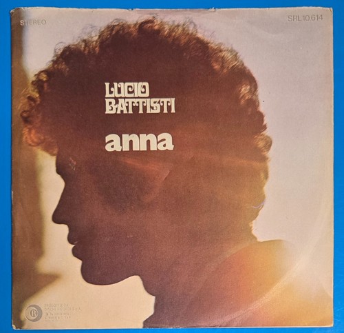 Lucio battisti anna - -,