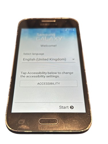 Smartphone samsung galaxy - samsung, core
