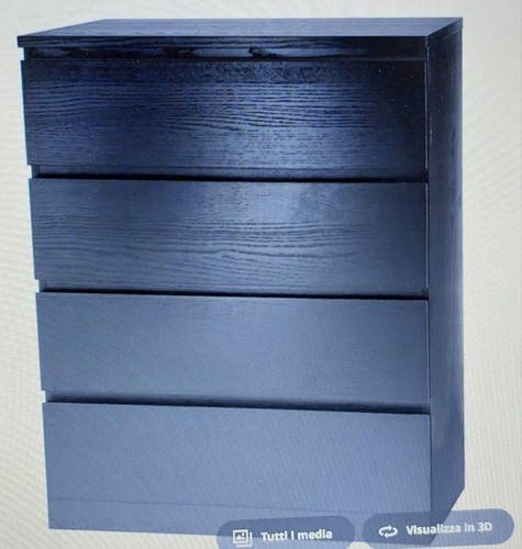 Libreria ikea cassettiere e - libreria,