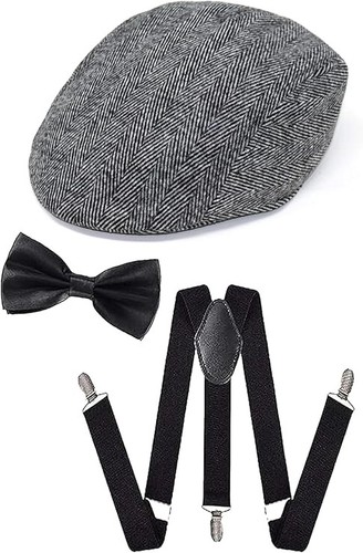 Costume peaky blinders - peaky,