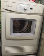 asciugatrice Whirlpool a pompa di calore