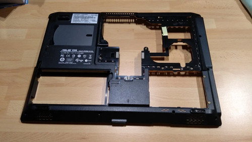 Scocca asus x59s - x59s, series