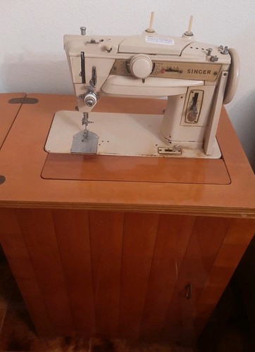 Macchina cucire singer a - da,