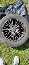 4 cerchi OZ 15 in Lega + 4 gomme estive 185/65 r 14 88t - usate un anno