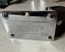 Autentica cintura Louis