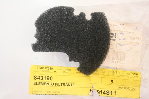 Filtro aria air filter piaggio - filtro,