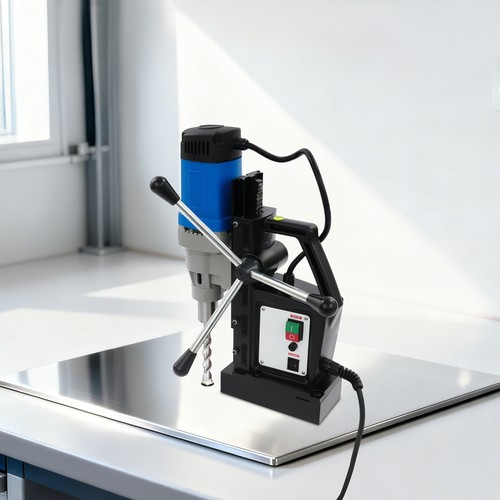 Trapano magnetico 220v 1680w - trapano,