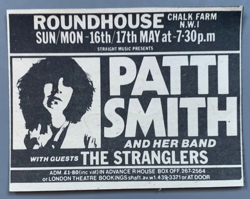Patti smith originale - patti,