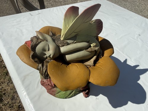 Paor spain fairy sculpture - spain,