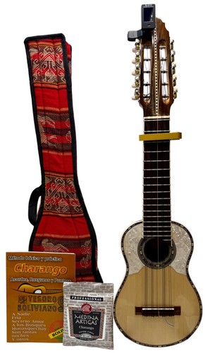 Charango boliviano