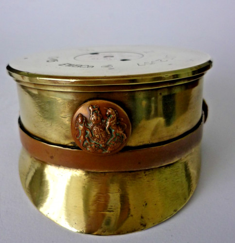 Ww1 trench art - ww1,