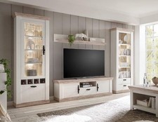 Parete attrezzata casa di