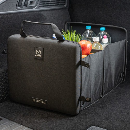 Organizer bagagli mazda dj - 2,