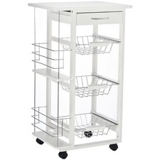 Carrello da Cucina Salvaspazio