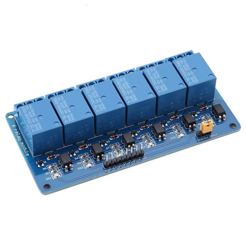 Modulo reles arduino - modulo,