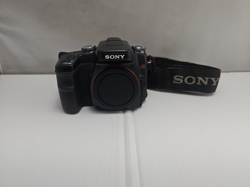 Sony alpha a100 - sony, 10,2