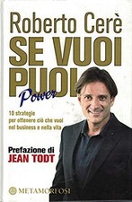 se vuoi puoi power 10