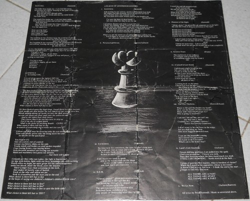 Van der graaf generator pawn - der,