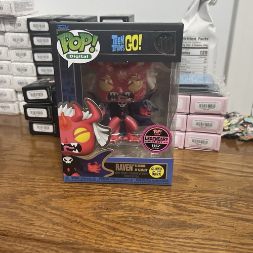 Funko pop teen - pop!, go