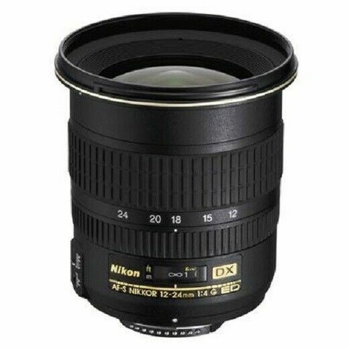 Nikon nikkor mm f 4 - nikkor, af-s
