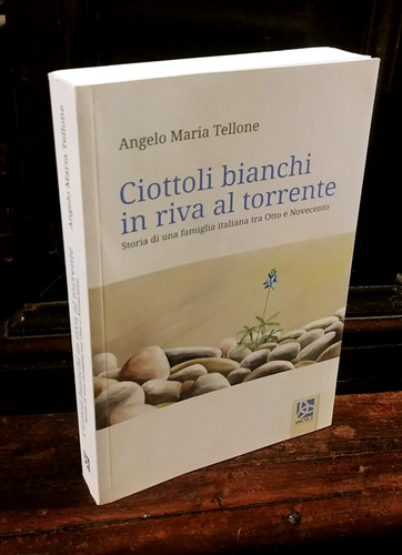 Tellone ciottoli bianchi - ciottoli,