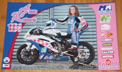 Poster ama 2014 - anne, roberts