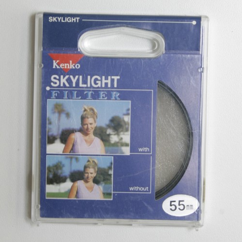 Filtro kenko skylight diametro - filtro,