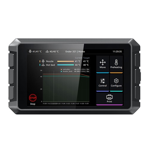 Creality sonic pad per - sonic,