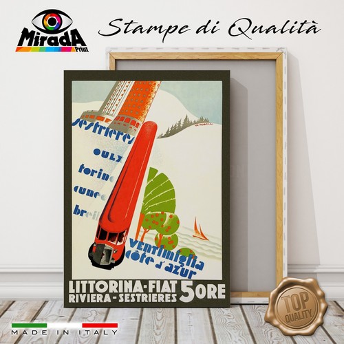 Quadro vintage sestriere - quadro,