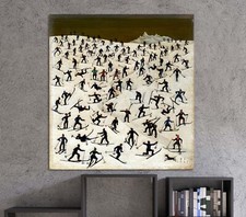 Sciatori 1926 di Franz