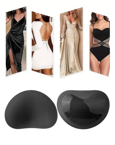 Reggiseno adesivo push up - reggiseno,
