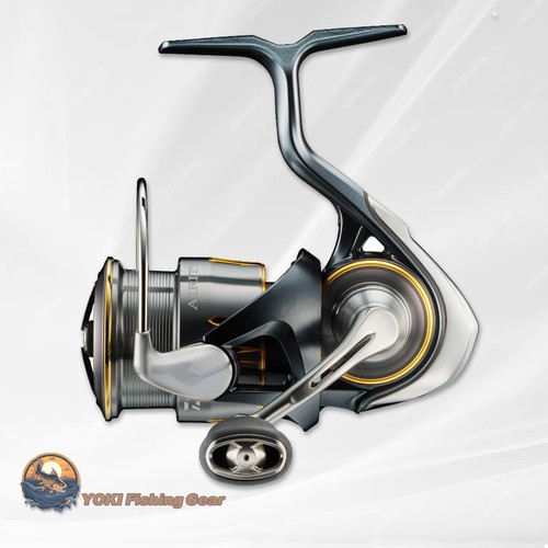 Mulinello spinning daiwa 23 - mulinello,
