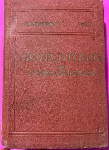 Guida italia del - “guida, d’italia