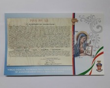 ITALIA 2019 FOGLIETTO "70°