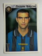 Giuseppe BERGOMI Inter Panini