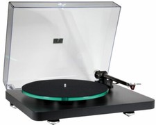 NAD C588 - Giradischi HiFi 33/45 giri High End + Testina ORTOFON 2M Red INCLUSA