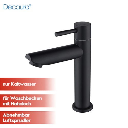 Rubinetto acqua fredda - , decaura
