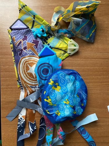 Sorprese ovetti kinder anni - ovetti,