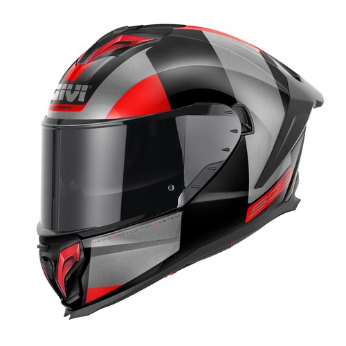 Casco integrale moto - integrale, 50.3