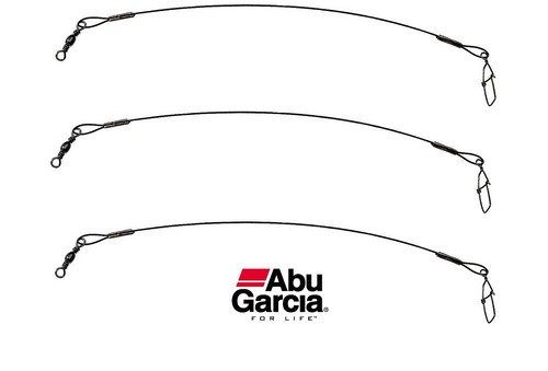Abu garcia cavetti rigidi - 3,