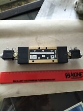 Elettrovalvola pneumatica 5/2