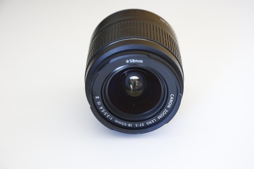 Canon 55mm 5 6 - canon, ef-s