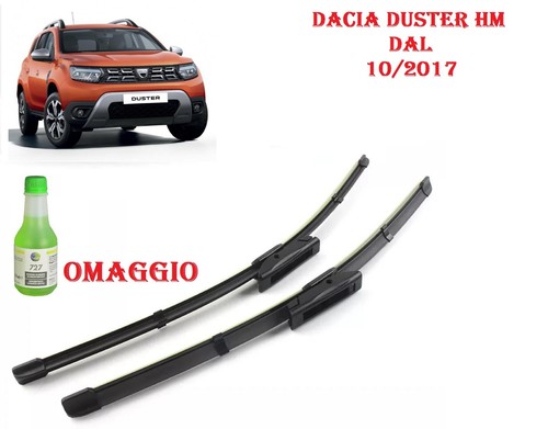 Kit spazzole tergicristallo - 2,