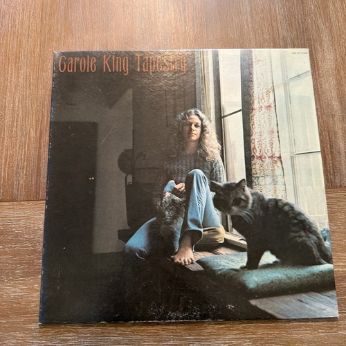 Jtz carole king tapestry - king, ~