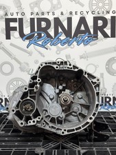 Cambio codice 79JA - fiat